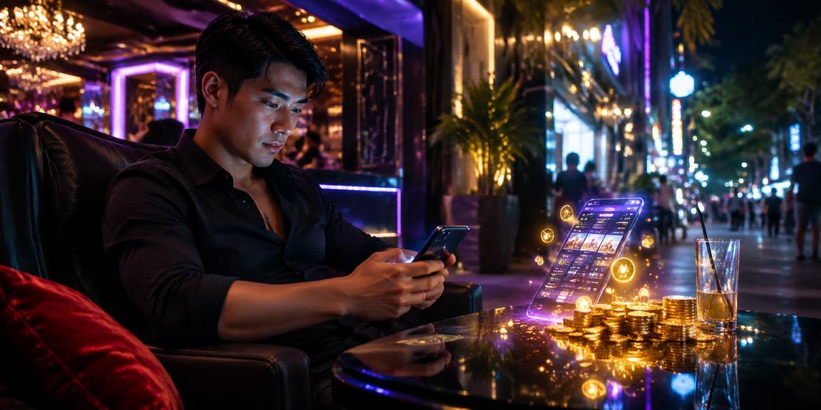 6go99 Khám phá sảnh chơi ngay trên điện thoại