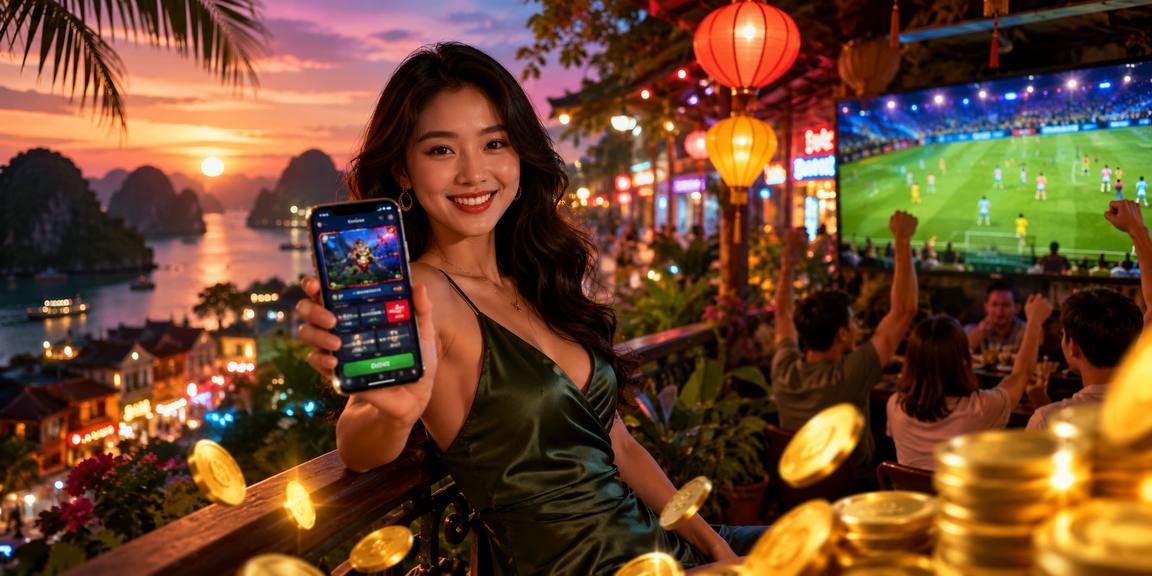 6go99 thương hiệu casino Việt Nam